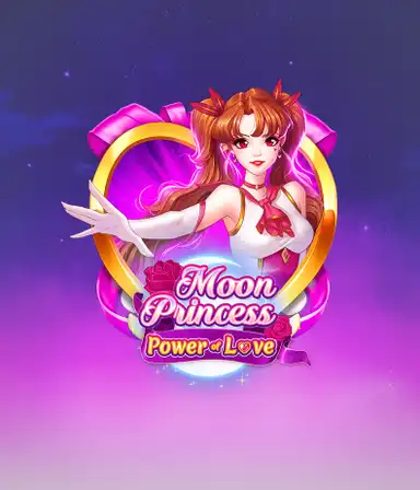 Experience the enchanting charm of Moon Princess: Power of Love by Play'n GO, featuring stunning graphics and inspired by love, friendship, and empowerment. Join the heroic princesses in a colorful adventure, filled with magical bonuses such as free spins, multipliers, and special powers. Perfect for fans of anime and thrilling gameplay.