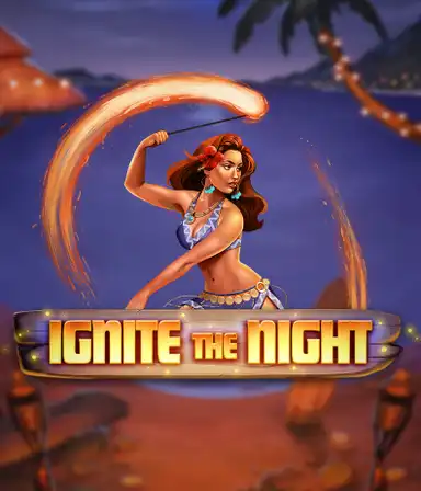 Experience the warmth of summer nights with Ignite the Night slot game by Relax Gaming, featuring an idyllic seaside setting and glowing fireflies. Indulge in the captivating ambiance while aiming for lucrative payouts with featuring fruity cocktails, fiery lanterns, and beach vibes.